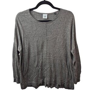 Cabi Sweater Womens XS Oversized Pullover T Shirt Top Long Sleeve Casual